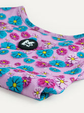 Sleeveless Dog Shirt - Candy Daisy Parade